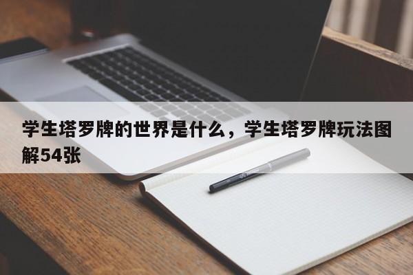 学生塔罗牌的世界是什么，学生塔罗牌玩法图解54张