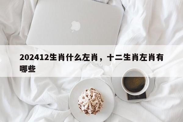 202412生肖什么左肖，十二生肖左肖有哪些