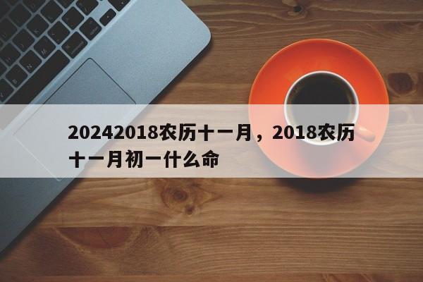 20242018农历十一月，2018农历十一月初一什么命