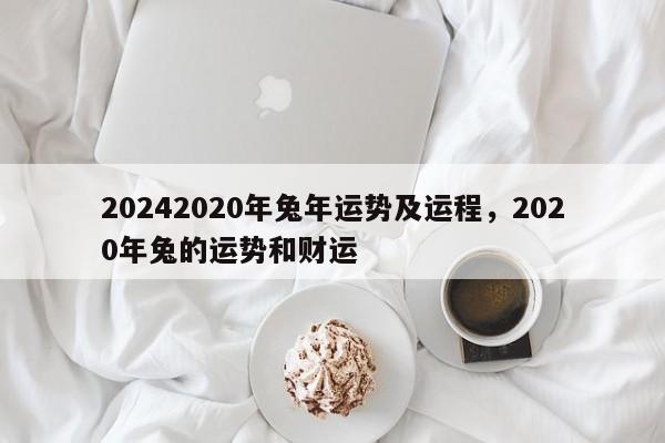 20242020年兔年运势及运程，2020年兔的运势和财运