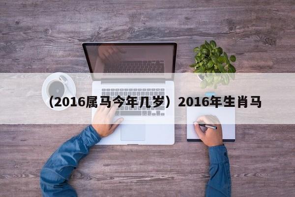 （2016属马今年几岁）2016年生肖马