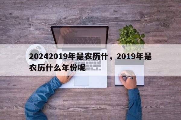 20242019年是农历什，2019年是农历什么年份呢