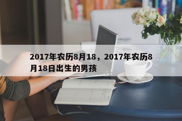 2017年农历8月18，2017年农历8月18日出生的男孩