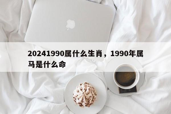 20241990属什么生肖，1990年属马是什么命