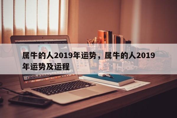 属牛的人2019年运势，属牛的人2019年运势及运程