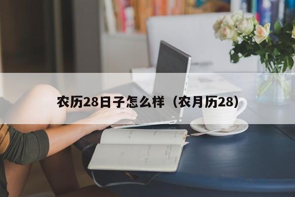农历28日子怎么样（农月历28）