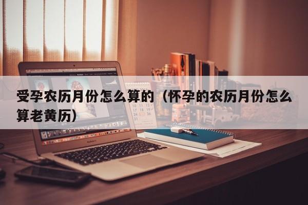 受孕农历月份怎么算的（怀孕的农历月份怎么算老黄历）