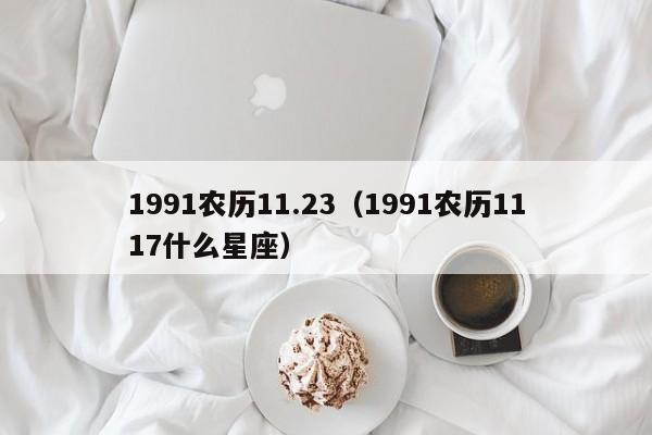 1991农历11.23（1991农历1117什么星座）