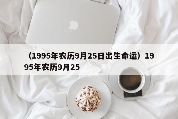 （1995年农历9月25日出生命运）1995年农历9月25