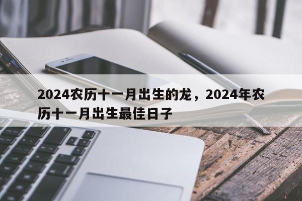 2024农历十一月出生的龙，2024年农历十一月出生最佳日子