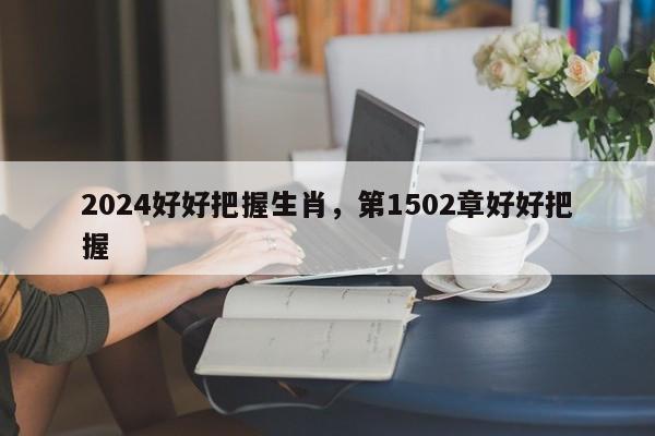 2024好好把握生肖，第1502章好好把握