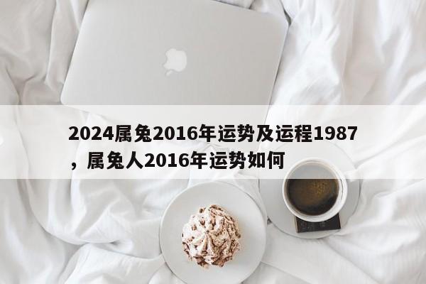 2024属兔2016年运势及运程1987，属兔人2016年运势如何