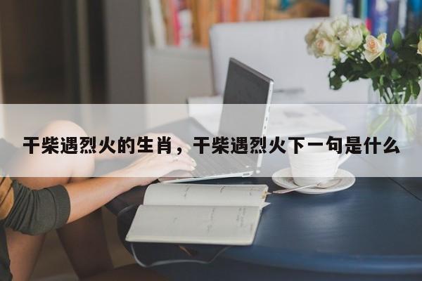 干柴遇烈火的生肖，干柴遇烈火下一句是什么