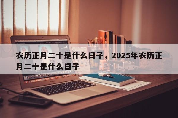 农历正月二十是什么日子，2025年农历正月二十是什么日子